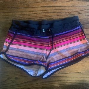 Athletes swim shorts